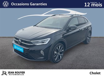 Photo Volkswagen Taigo Taigo 1.5 TSI 150 DSG7