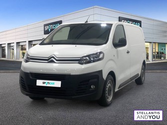 Photo Citroen Jumpy (30) FGN M BLUEHDI 120 S&S BVM6 DRIVER 340 NM
