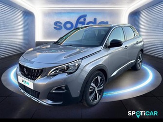 Photo Peugeot 3008 1.5 BlueHDi 130ch E6.c Allure S&S 7cv