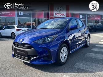 Photo Toyota Yaris 120 VVT-i Dynamic 5p MY22