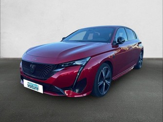 Photo Peugeot 308 PureTech 130ch S&amp;S EAT8 - GT