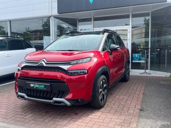Photo Citroen C3 Aircross PureTech 110ch S&S Shine