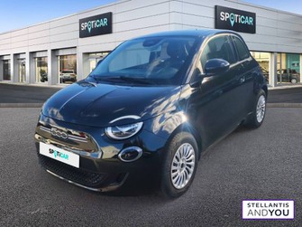 Photo Fiat 500e 118 ch Nouvelle