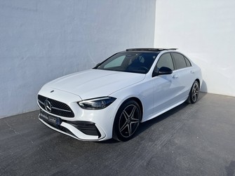Photo Mercedes Classe C CLASSE C Classe C 220 d 9G-Tronic