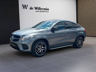 Photo Mercedes GLE GLE COUPE GLE Coupé 350 d 9G-Tronic 4MATIC