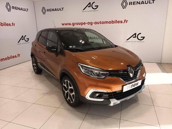 Photo Renault Captur TCe 90 Energy Intens
