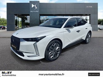 Photo DS 4 Hybride E-Tense 225 EAT8 Trocadero