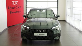 Photo Audi A3 SPORTBACK A3 Sportback 40 TFSIe 204 S tronic 6