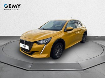 Photo Peugeot 208 Electrique 50 kWh 136ch Allure