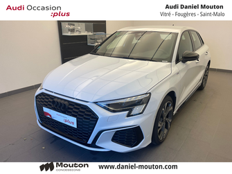 Photo Audi A3 SPORTBACK A3 Sportback 35 TDI 150 S tronic 7
