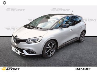 Photo Renault Scenic IV Scenic Blue dCi 150