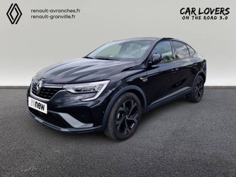 Photo Renault Arkana mild hybrid 140 EDC FAP - 22 R.S. Line