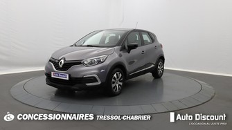 Photo Renault Captur TCe 120 Energy EDC Iridium