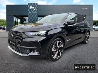 Photo DS 7 Crossback E-TENSE 4x4 300ch Performance Line +