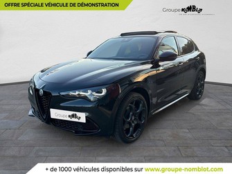 Photo Alfa-Romeo Stelvio Stelvio 2.2 210 ch Q4 AT8