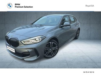 Photo Bmw Serie 1 Série 1 118iA 136ch M Sport DKG7