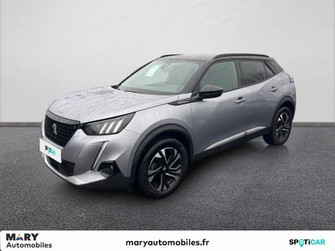 Photo Peugeot 2008 PureTech 130 S&S BVM6 GT Line