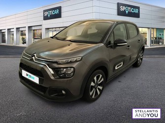 Photo Citroen C3 BlueHDi 100 S&S BVM6 Shine Business
