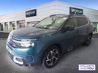 Photo Citroen C5 Aircross Hybride Rechargeable 225 S&S e-EAT8 Shine Pack