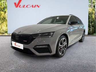 Photo Skoda Octavia COMBI Octavia Combi 1.4 TSI PHEV iV 245 ch DSG6e