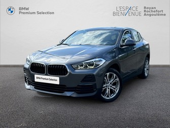 Photo Bmw X2 sDrive16d 116ch Business Design Euro6d-T