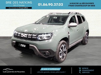 Photo Dacia Duster Blue dCi 115 4x2 Journey