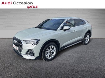 Photo Audi Q3 Sportback 35 TFSI 150ch S line S tronic 7