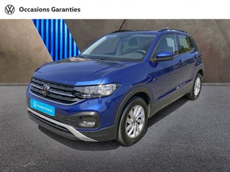 Photo Volkswagen T-Cross 1.0 TSI 95ch Life Tech