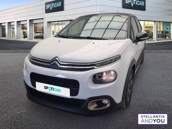 Photo Citroen C3 BlueHDi 100 S&S BVM5 Origins