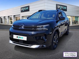 Photo Citroen C5 Aircross BlueHDi 130 EAT8 Max