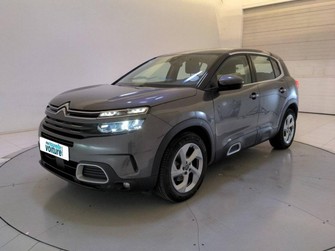 Photo Citroen C5 Aircross BUSINESS BlueHDi 130 S&amp;S EAT8 -