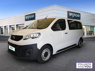 Photo Peugeot Expert Standard BlueHDi 120ch S&S BVM6