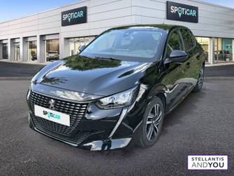 Photo Peugeot 208 PureTech 100 S&S EAT8 Allure Pack