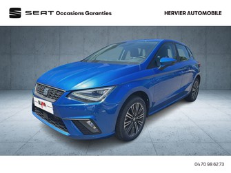 Photo Seat Ibiza Ibiza 1.0 EcoTSI 115 ch S/S DSG7