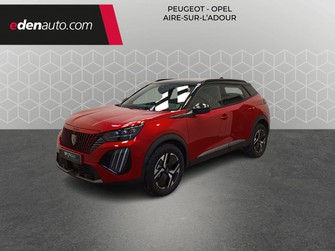 Photo Peugeot 2008 II Hybrid 136 e-DCS6 GT 5p