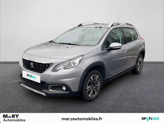 Photo Peugeot 2008 1.2 PureTech 130ch S&S BVM6 Allure