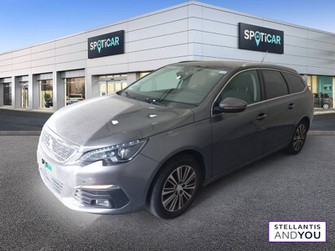 Photo Peugeot 308 SW BlueHDi 130ch S&S EAT8 Allure Business