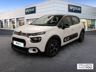 Photo Citroen C3 PureTech 110 S&S BVM6 Shine