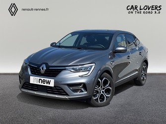 Photo Renault Arkana Arkana E-Tech 145 - 21B