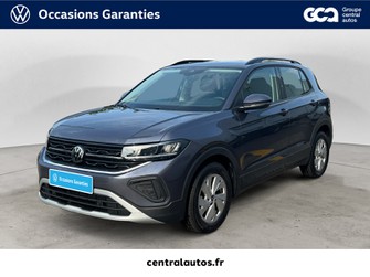Photo Volkswagen T-Cross T-Cross 1.0 TSI 116 Start/Stop DSG7
