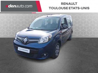 Photo Renault Kangoo dCi 90 Energy Zen