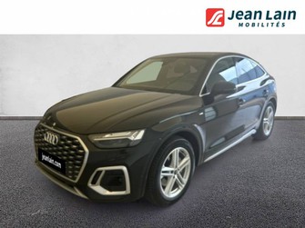 Photo Audi Q5 Sportback 50 TFSIe 299 S tronic 7 Quattro S line
