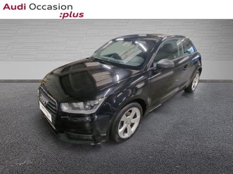 Photo Audi A1 1.0 TFSI 82ch Ambiente
