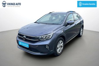 Photo Volkswagen Taigo Taigo 1.0 TSI 110 BVM6