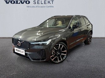 Photo Volvo XC60 XC60 T6 AWD Hybride rechargeable 253 ch+145 ch Geartronic 8