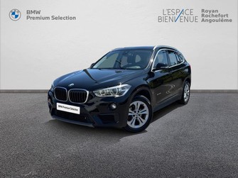 Photo Bmw X1 sDrive16d 116ch Business Design