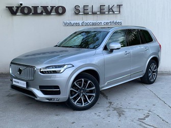 Photo Volvo XC90 XC90 D5 AWD AdBlue 235 ch Geartronic 7pl