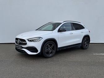 Photo Mercedes GLA GLA GLA 200 d 8G-DCT