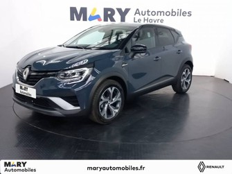 Photo Renault Captur mild hybrid 160 EDC R.S. line