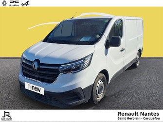 Photo Renault Trafic Fg L1H1 3T 2.0 Blue dCi 130ch Confort